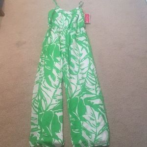 Lilly Pulitzer Jumpsuit